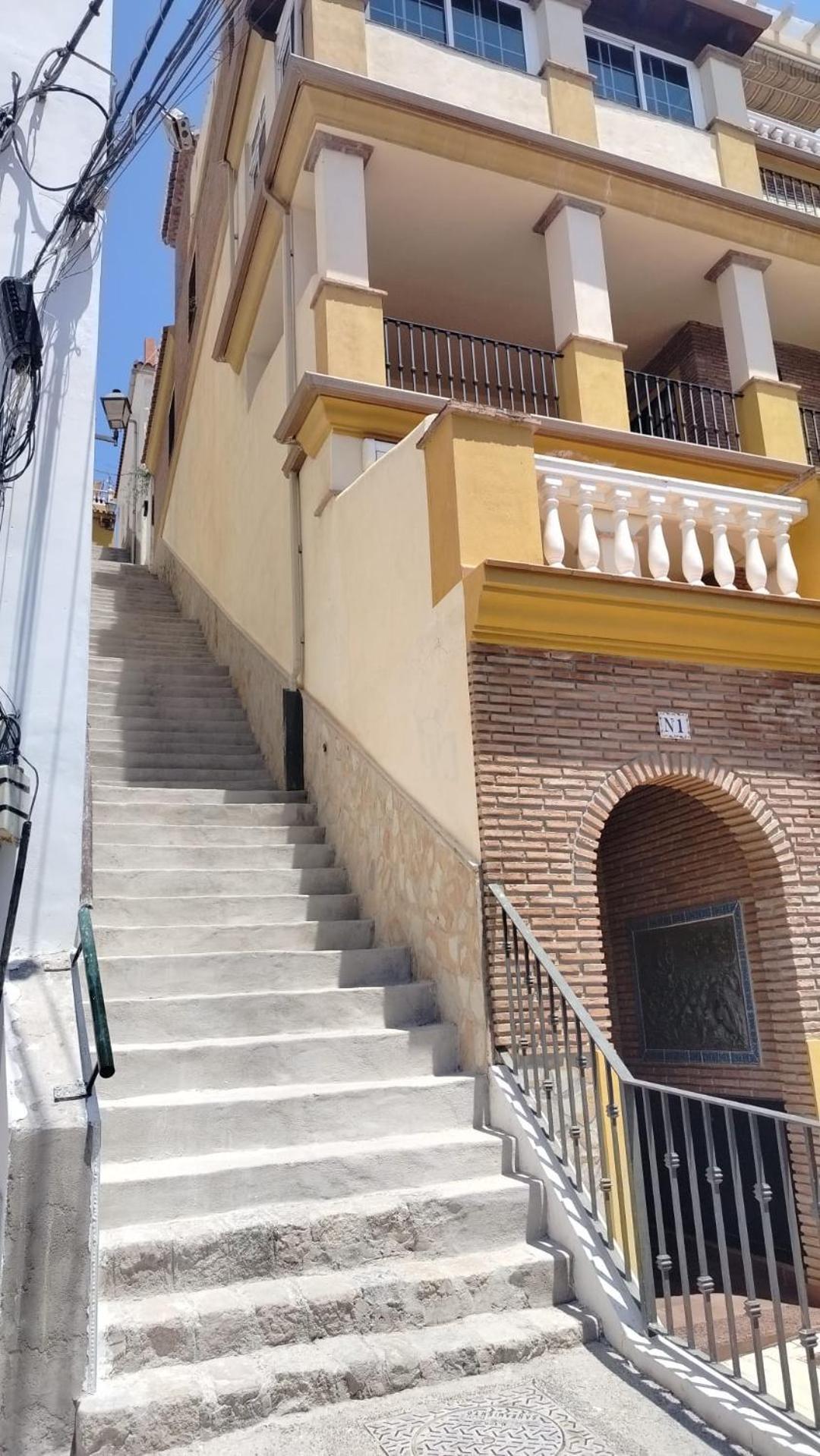 Ferienwohnung Atico Con Solarium Y Bbq Cerca Del Centro 6 Pax Málaga Exterior foto