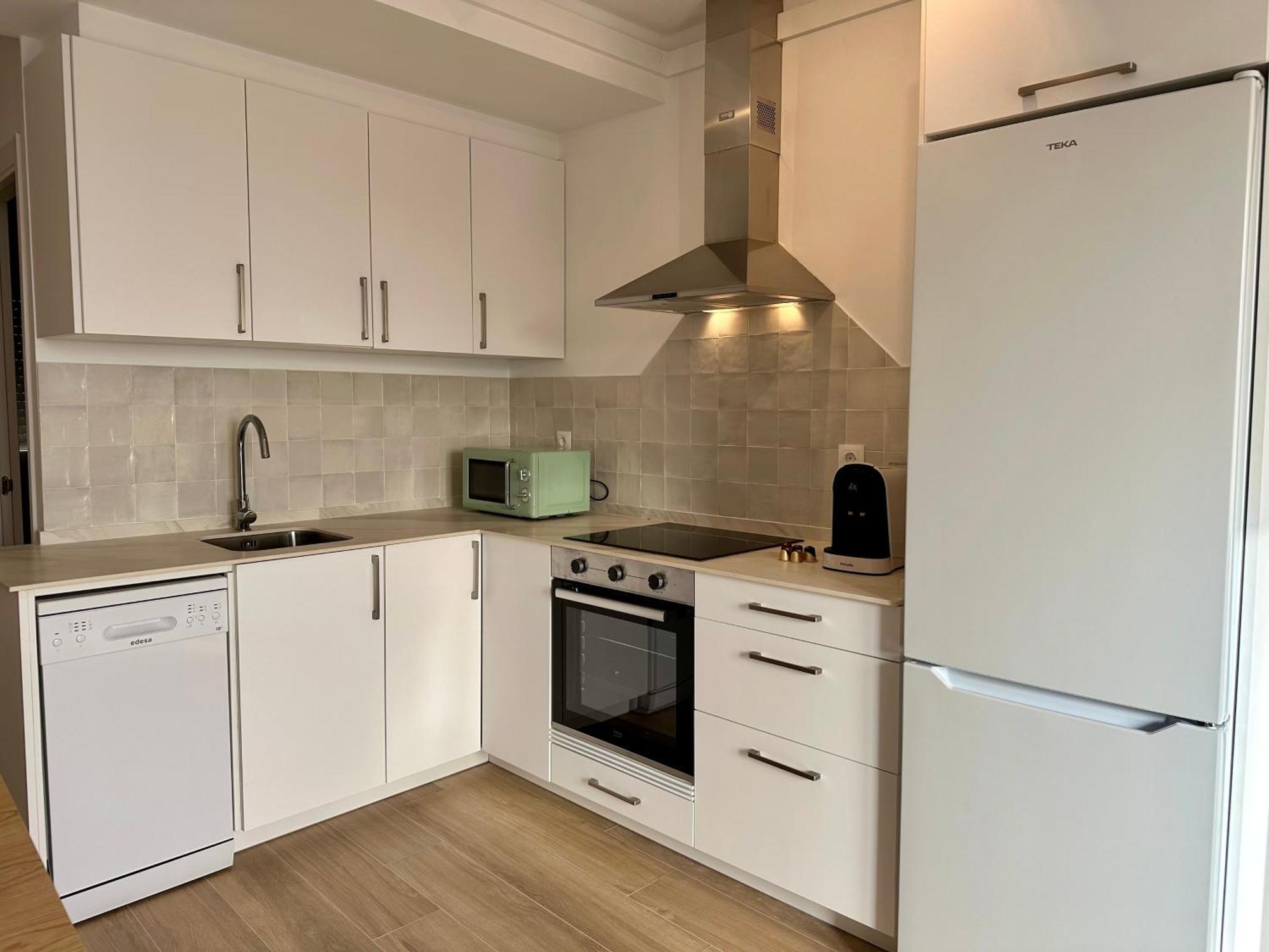 Ferienwohnung Atico Con Solarium Y Bbq Cerca Del Centro 6 Pax Málaga Exterior foto