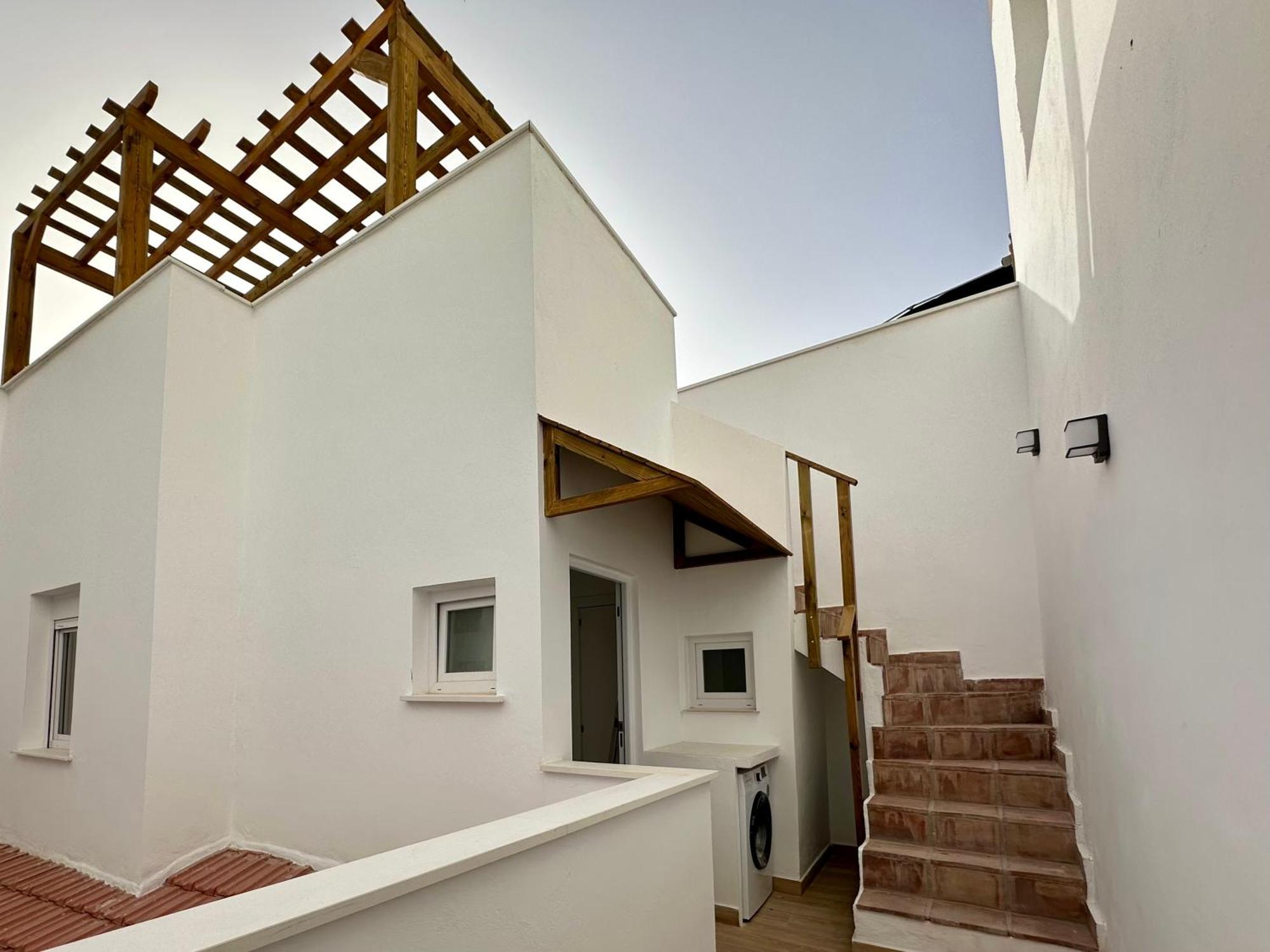 Ferienwohnung Atico Con Solarium Y Bbq Cerca Del Centro 6 Pax Málaga Exterior foto